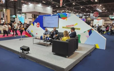 ASERLUZ en C!Print Madrid 2025: participación destacada y compromiso con el sector