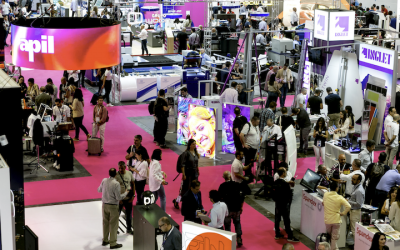 C!Print Madrid 2025: cita con la innovación y el futuro de la comunicación visual