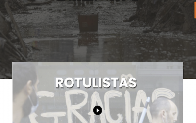 Rotulistas por Valencia: una llamada a la solidaridad en tiempos de adversidad