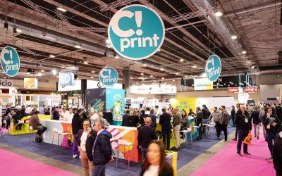 C!Print Madrid 2025: éxito para la comunicación visual y la rotulación