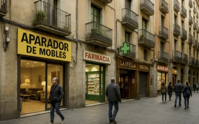 El Parlamento Europeo analizará las sanciones en Cataluña por rotulación no catalana