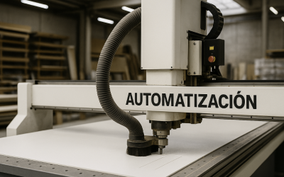 Automatización en la rotulación: eficiencia, precisión y futuro