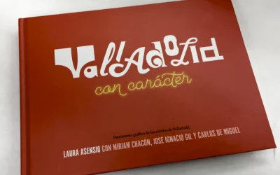 ‘Valladolid con carácter’: un homenaje gráfico a los rótulos de la provincia