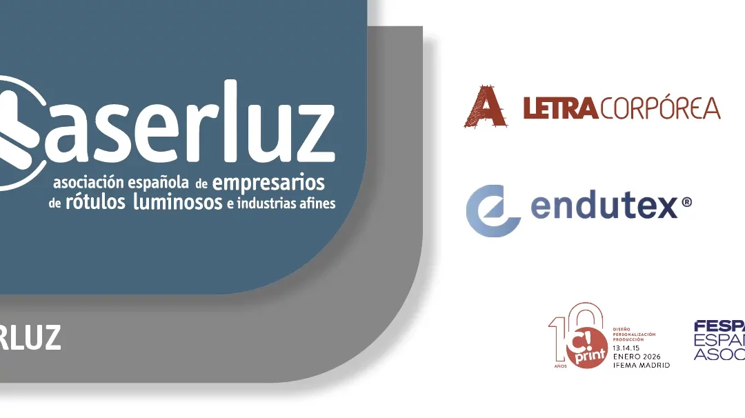 Congreso Nacional de Rotulación: un punto de encuentro para todo el sector
