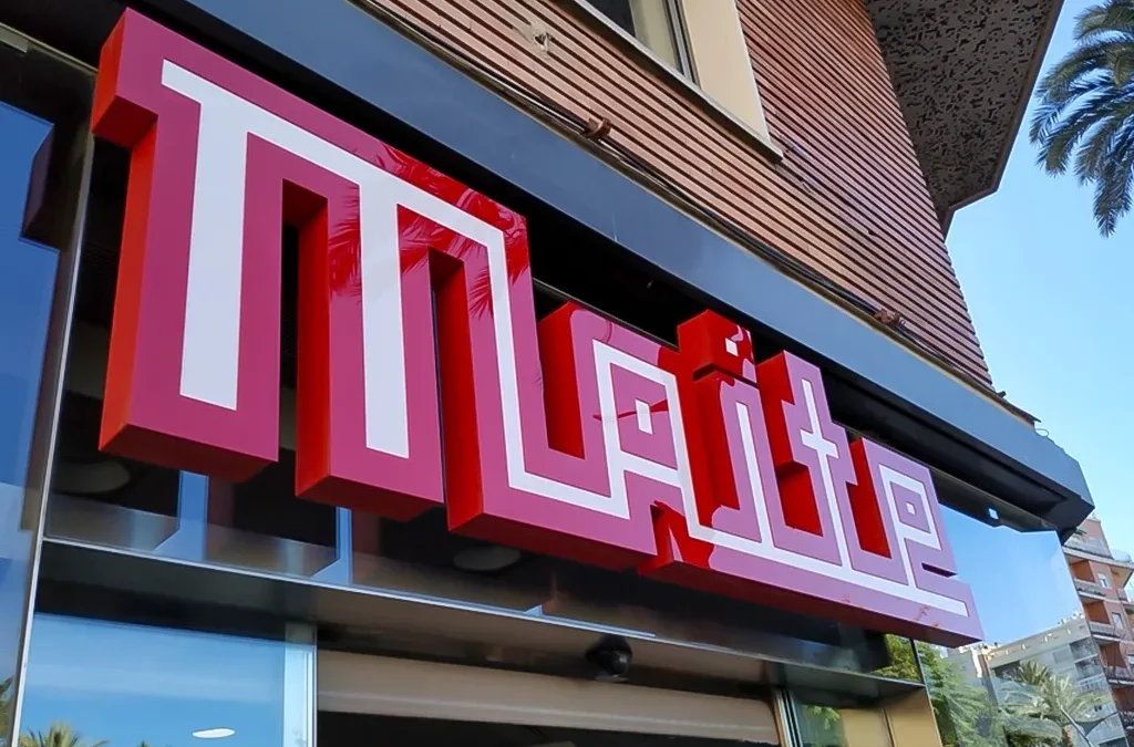 SURARTE RÓTULOS ·  MAITE ·  Rótulos