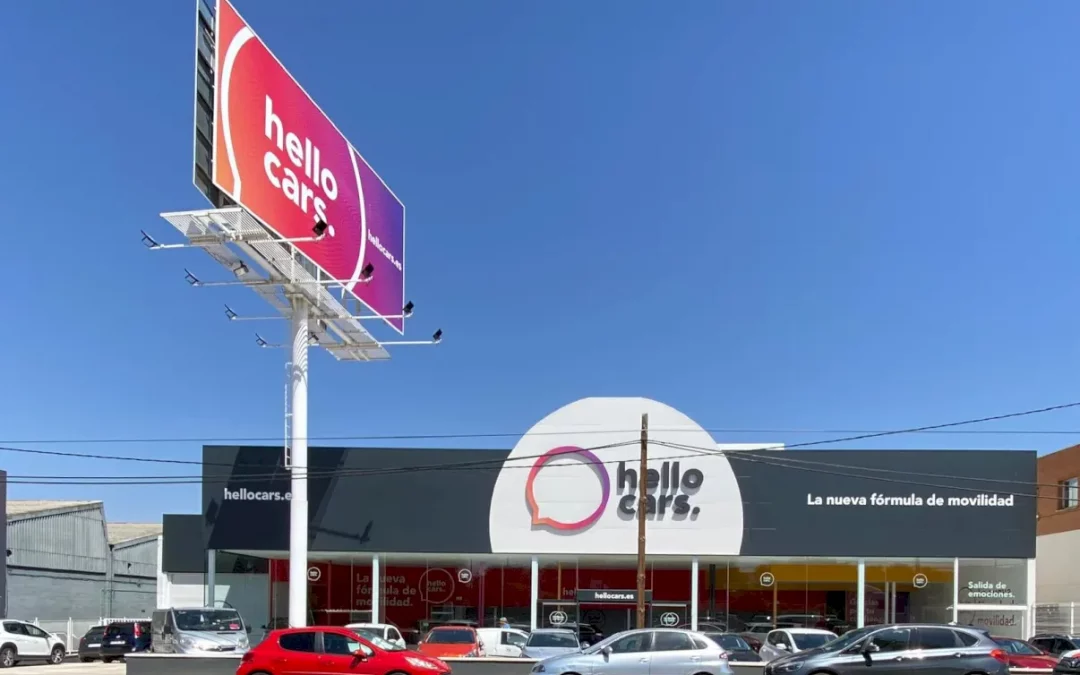 XPRINTA · HELLOCAR 1 ·  Proyectos integrales