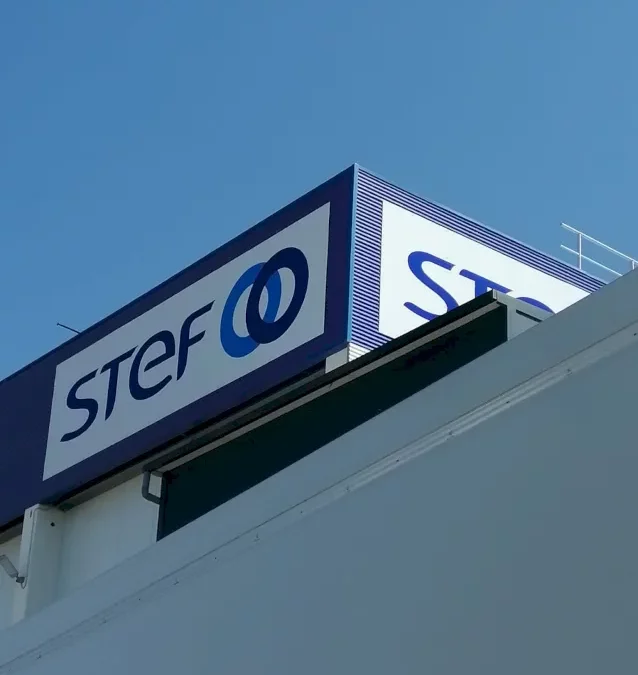 XPRINTA ·  STEF ·  Rótulos