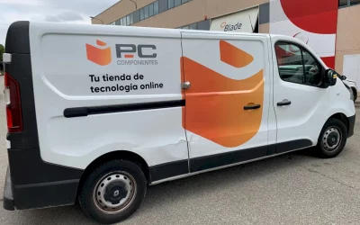 Rotulación de vehículos: qué exige la ley y cómo proteger a tu empresa