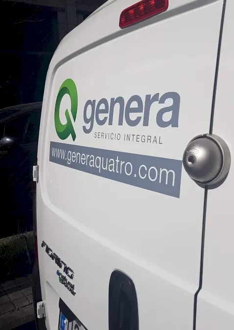 XPRINTA ·  GENERA ·  Vehículos