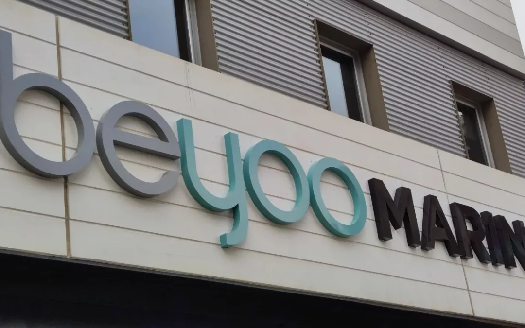 XPRINTA ·  BEYOO MARINA ·  Rótulos