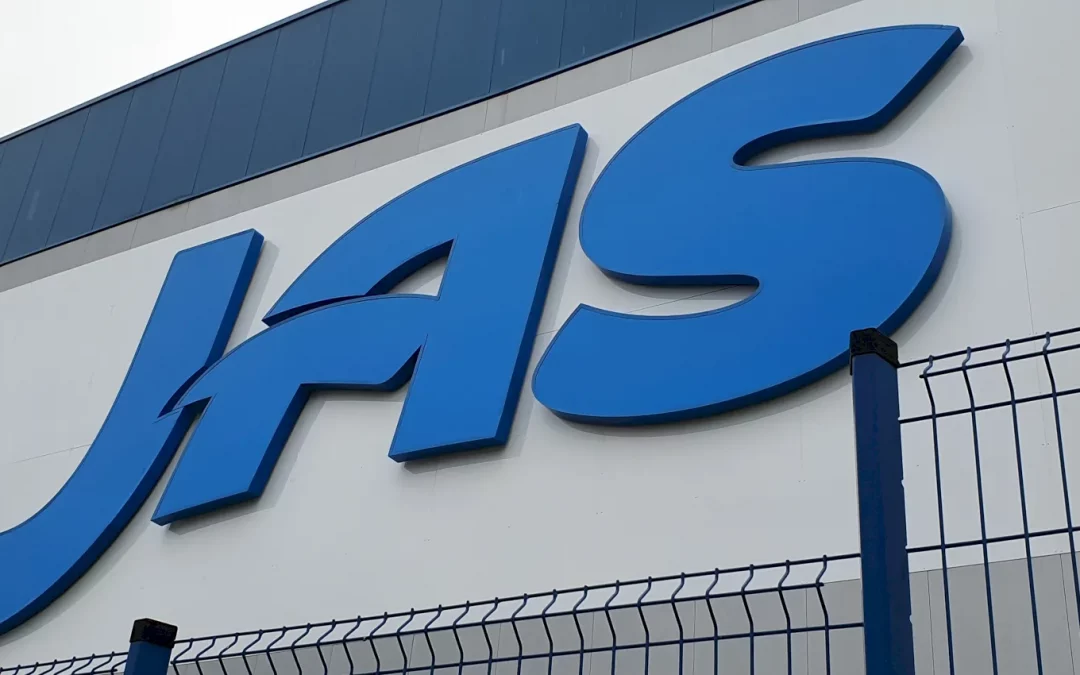 XPRINTA ·  JAS ·  Rótulos