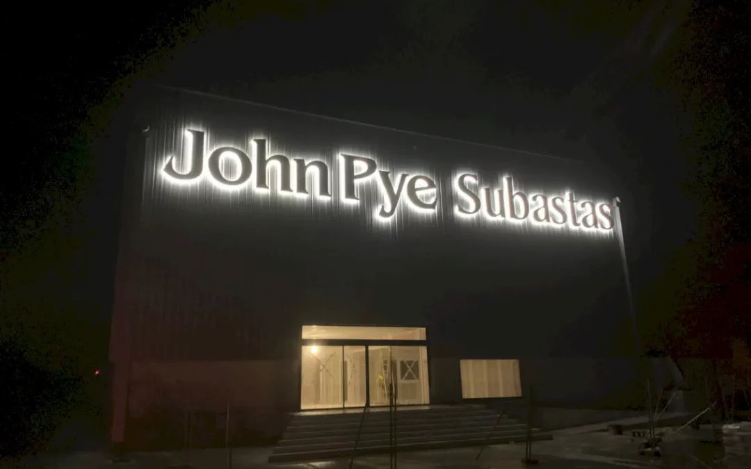 XPRINTA ·  JOHN PYE ·  Rótulos