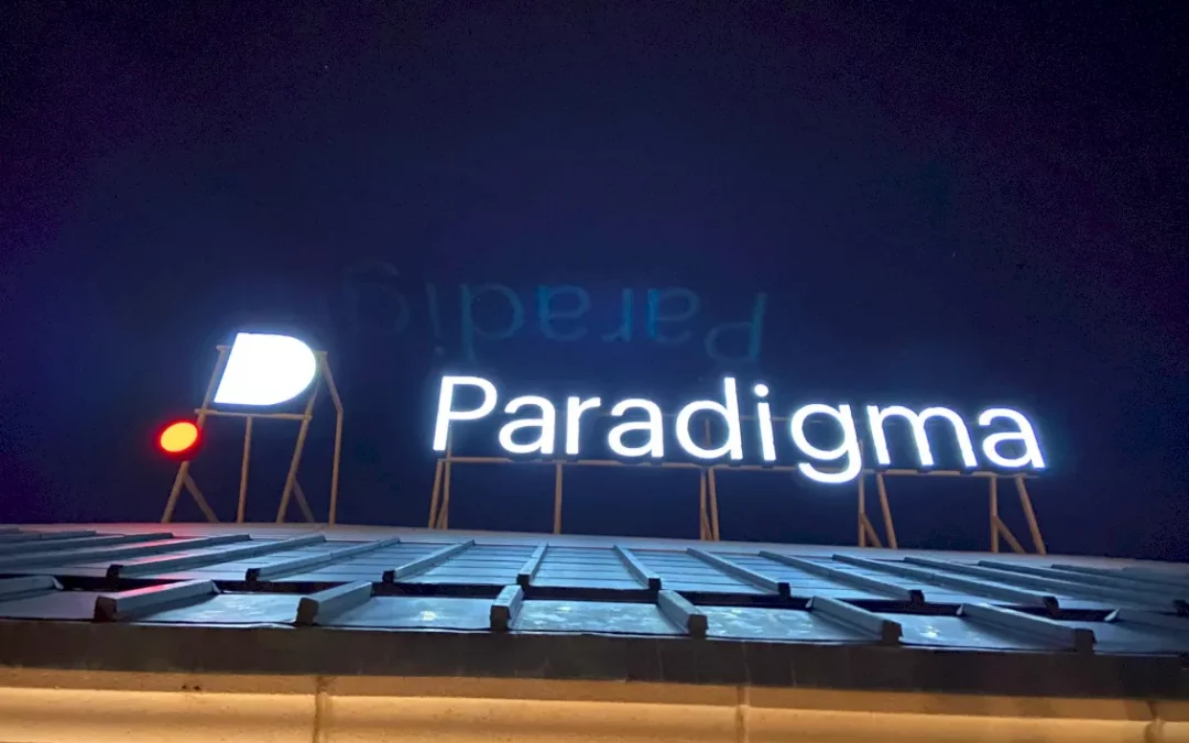 XPRINTA ·  PARADIGMA ·  Rótulos