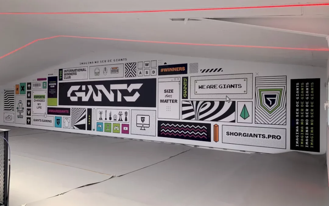 XPRINTA · GIANTS 1 ·  Proyectos integrales