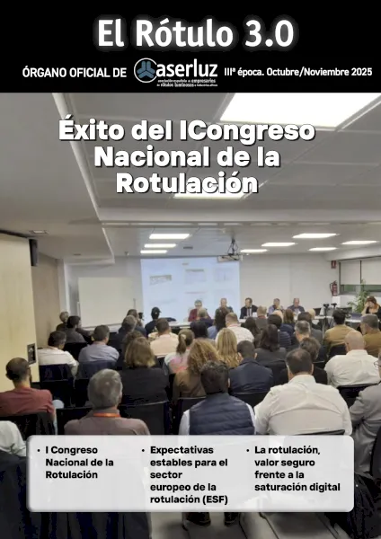 Portada El rótulo nº 11