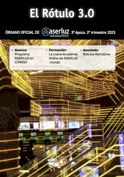 Portada El rótulo nº 11