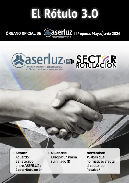 Portada El rótulo nº 11