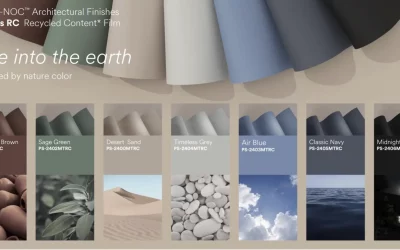 Antalis anuncia la distribución en toda Europa de la gama 3M™ DI-NOC™, líder en films arquitectónicos para la renovación de espacio