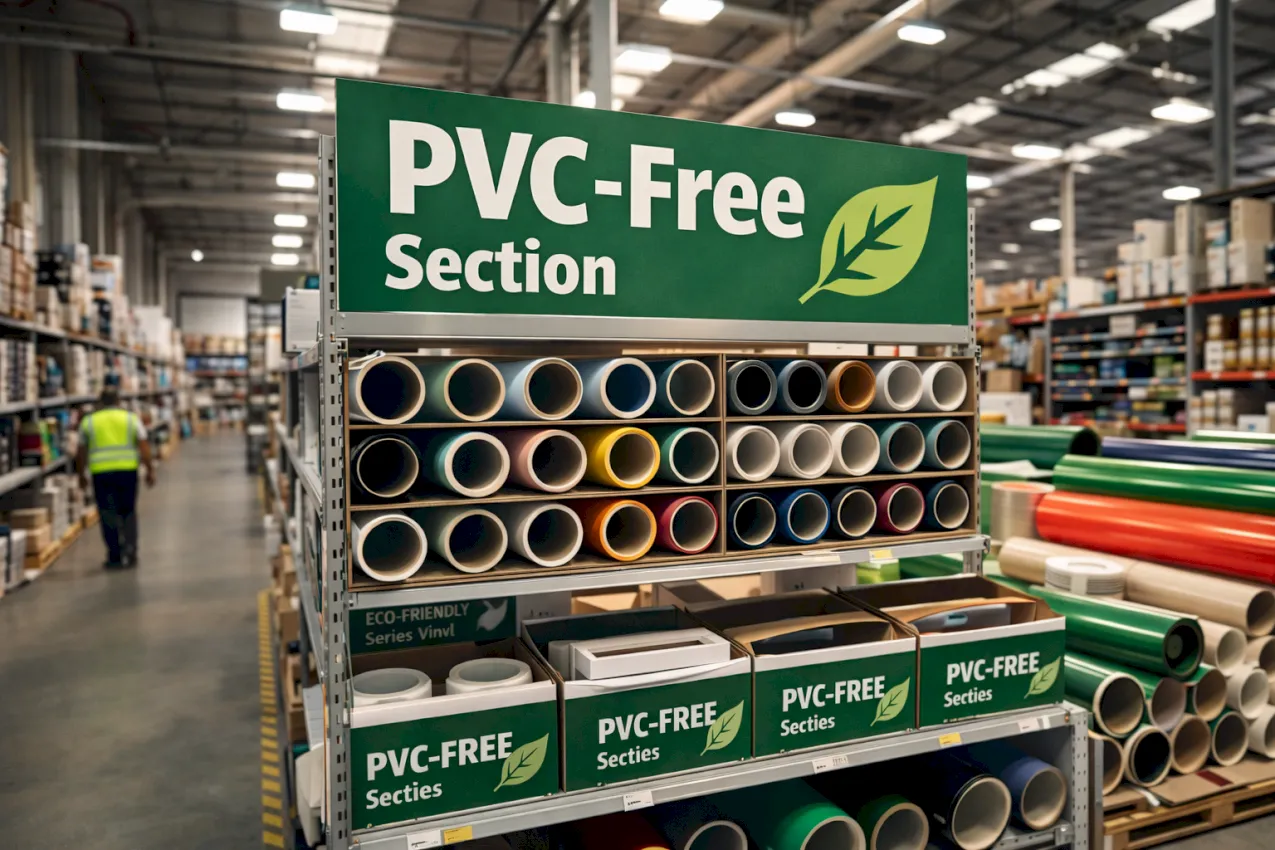 pvc free