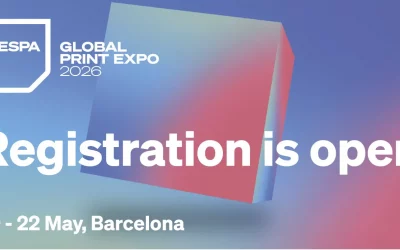 FESPA España impulsa la comunicación visual en FESPA Barcelona 2026
