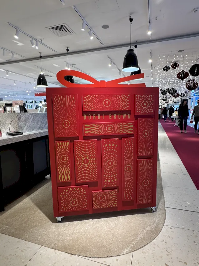 Foto BOBBY BROWN CALENDARIO DE ADVIENTO 5