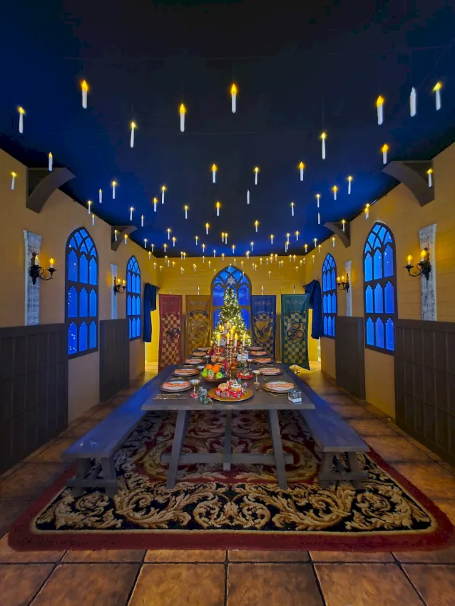 Foto Harry potter Movistar