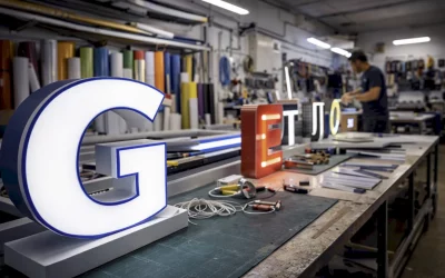 Empresas de rotulación en España: cómo elegir profesionales y encontrar proveedores de confianza