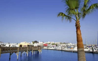Lanzarote destina 189.000 euros a transformar el paisaje visual de sus zonas industriales