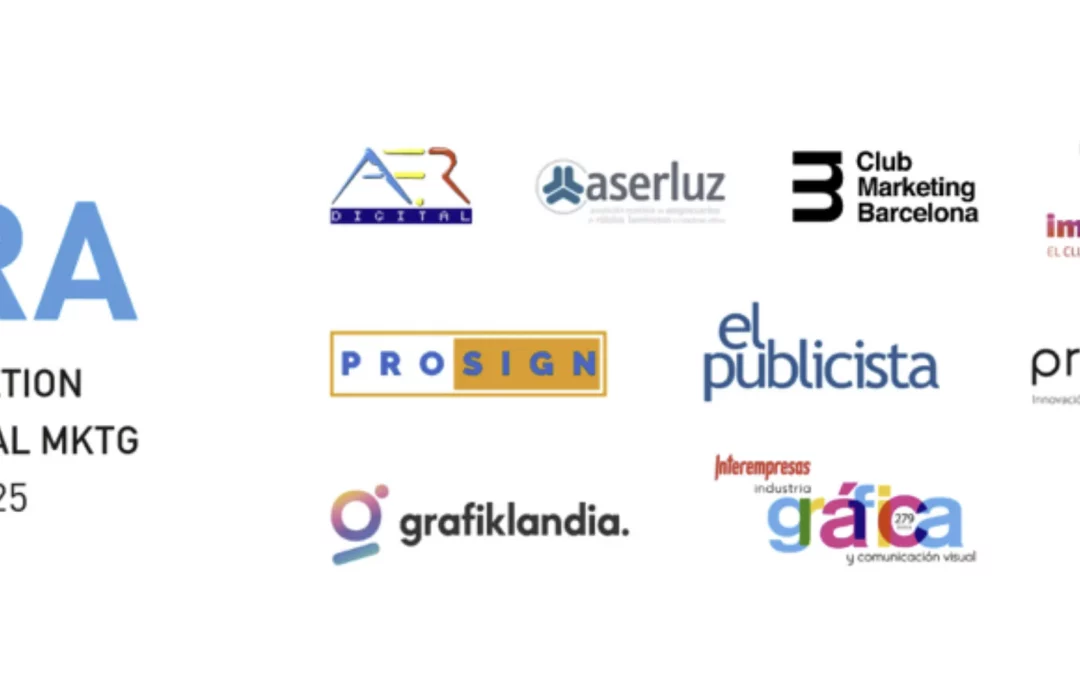 El Premio LETRA 2025 reconoce nueve proyectos de excelencia en comunicación visual y marketing de entorno
