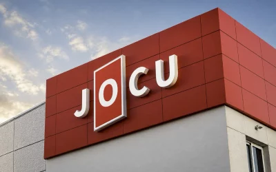 Jocu presenta su nueva web y su metodología 360º para identidad visual aplicada