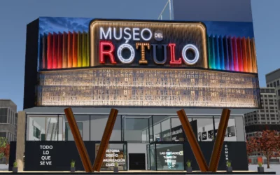 Próximamente: Museo Digital de los Rótulos de ASERLUZ