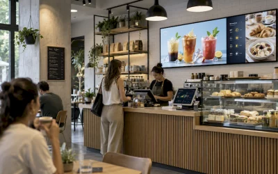 La siguiente revolución del digital signage ya está aquí: pantallas que toman decisiones