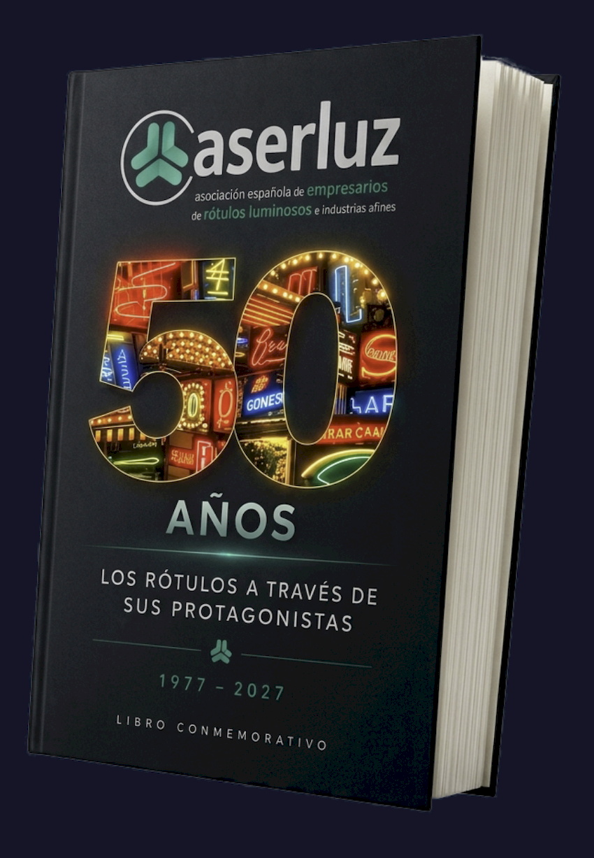 Libro 50 aniversario ASERLUZ