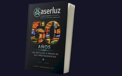 Cincuenta años de rotulación en imágenes